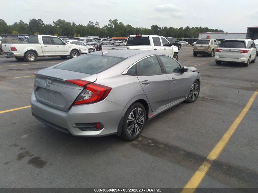 2016 HONDA CIVIC SEDAN EX-T - 2HGFC1F35GH635585