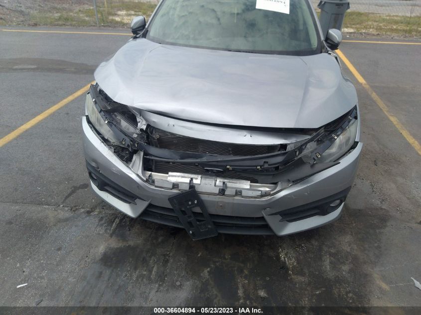 2016 HONDA CIVIC SEDAN EX-T - 2HGFC1F35GH635585