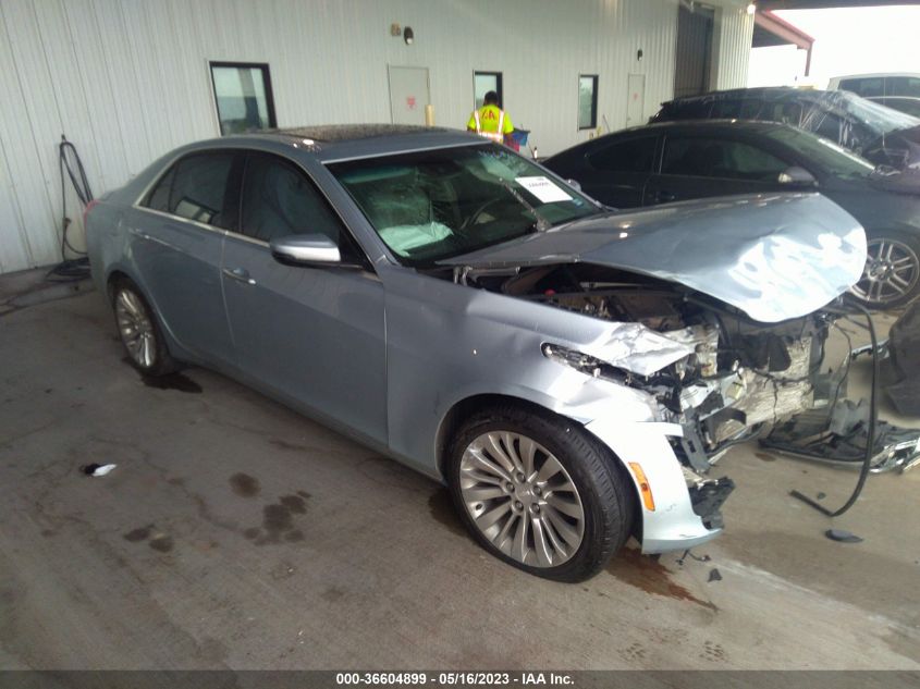 1G6AX5SX7H0131058 CADILLAC CTS SEDAN LUXURY AWD 2017