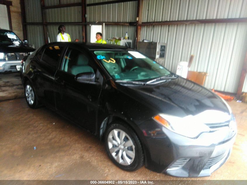 2016 TOYOTA COROLLA L/LE/S/S PLUS/LE PLUS - 5YFBURHE0GP561557