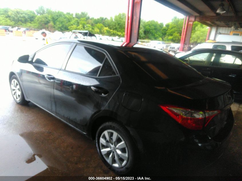 2016 TOYOTA COROLLA L/LE/S/S PLUS/LE PLUS - 5YFBURHE0GP561557