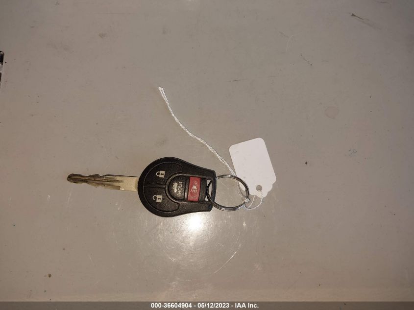 2013 NISSAN SENTRA S - 3N1AB7AP1DL733222