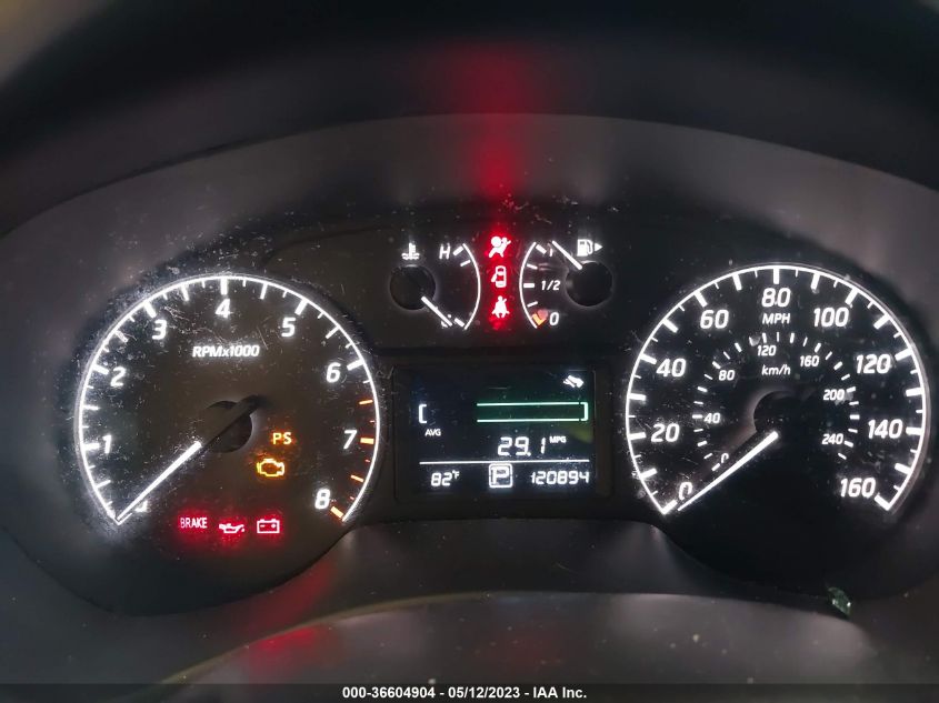 2013 NISSAN SENTRA S - 3N1AB7AP1DL733222