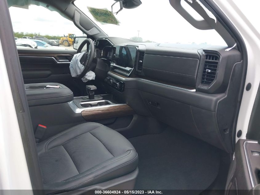 2022 CHEVROLET SILVERADO 1500 RST - 3GCUDEED3NG527693