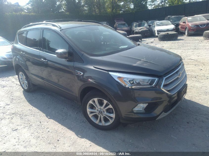 2018 FORD ESCAPE SEL - 1FMCU9HD0JUB65792