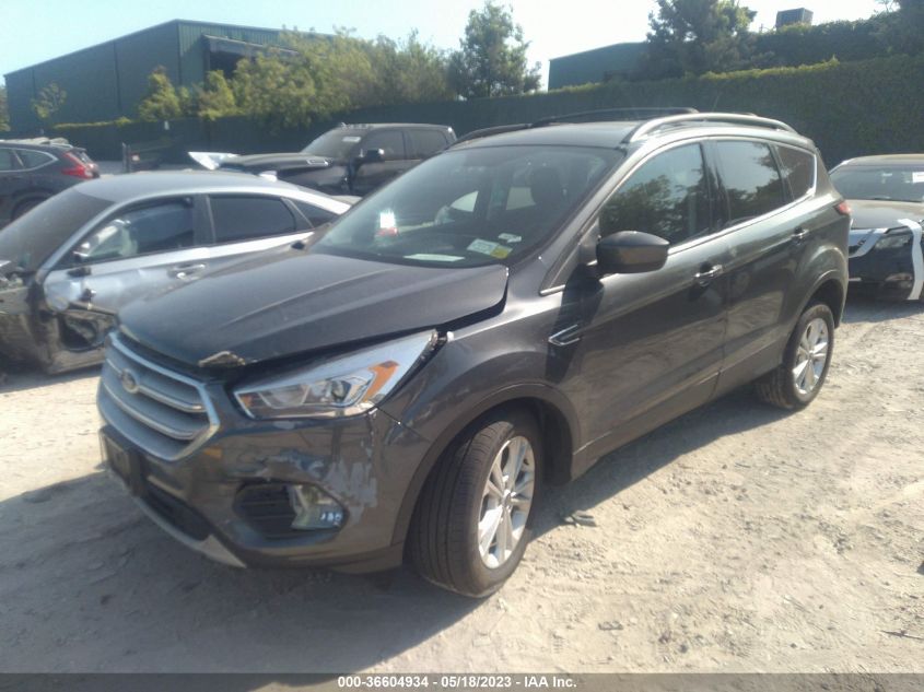 2018 FORD ESCAPE SEL - 1FMCU9HD0JUB65792