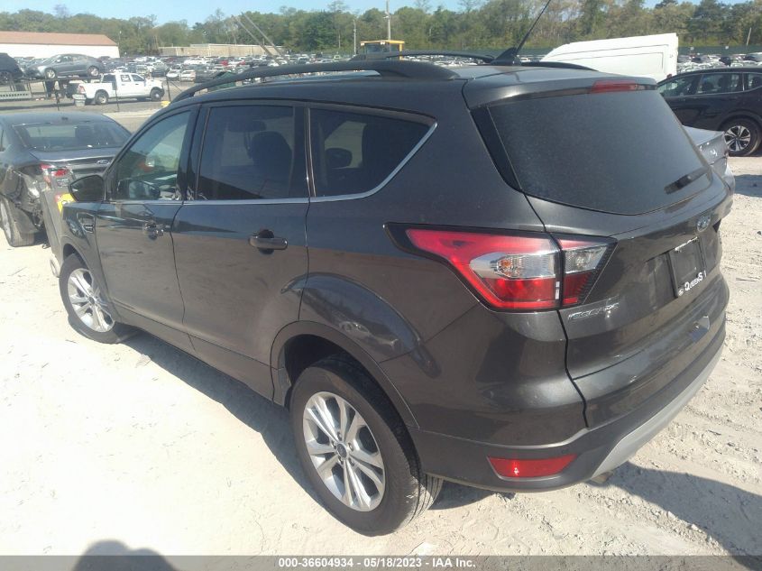 2018 FORD ESCAPE SEL - 1FMCU9HD0JUB65792