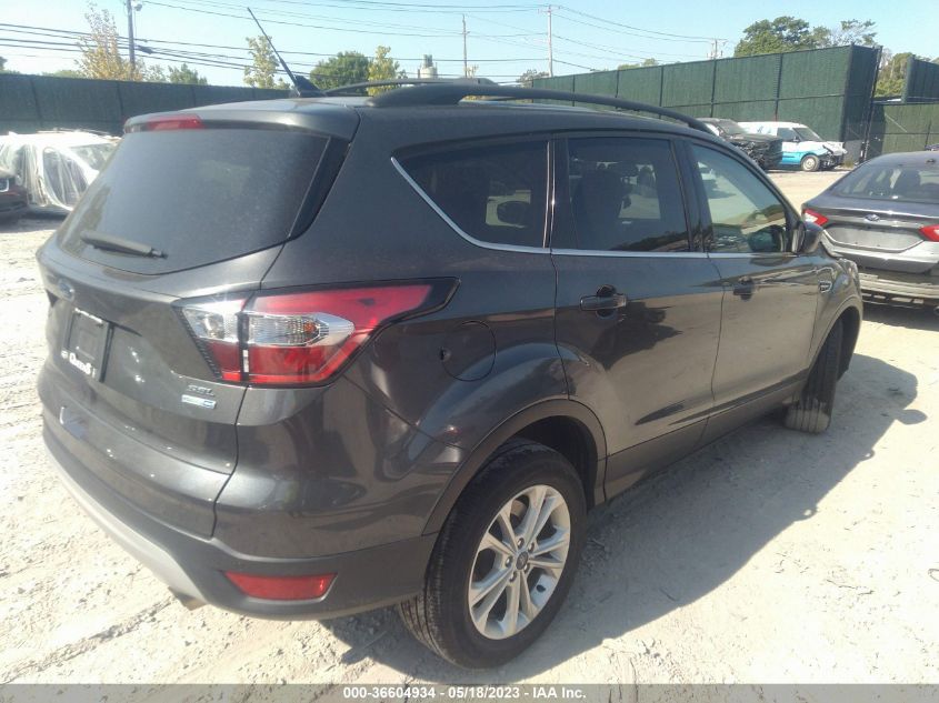 2018 FORD ESCAPE SEL - 1FMCU9HD0JUB65792