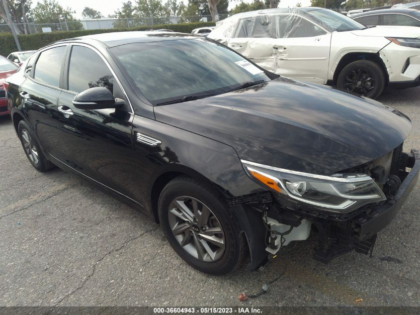 2019 KIA OPTIMA LX - 5XXGT4L39KG373025