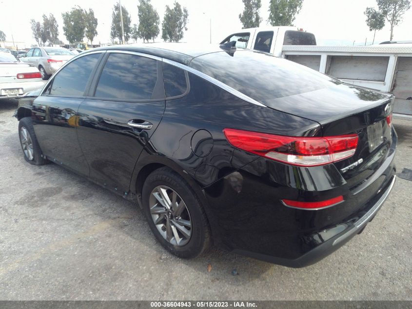 2019 KIA OPTIMA LX - 5XXGT4L39KG373025