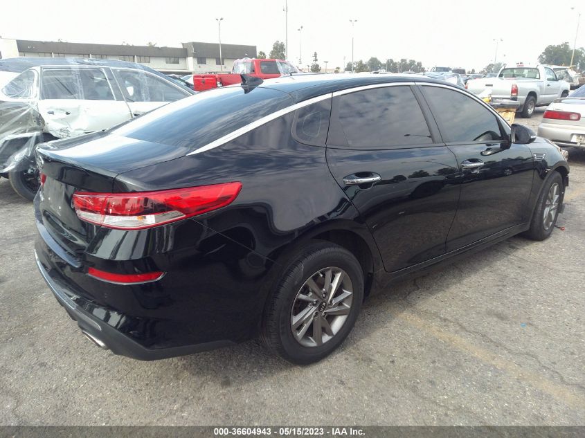 2019 KIA OPTIMA LX - 5XXGT4L39KG373025