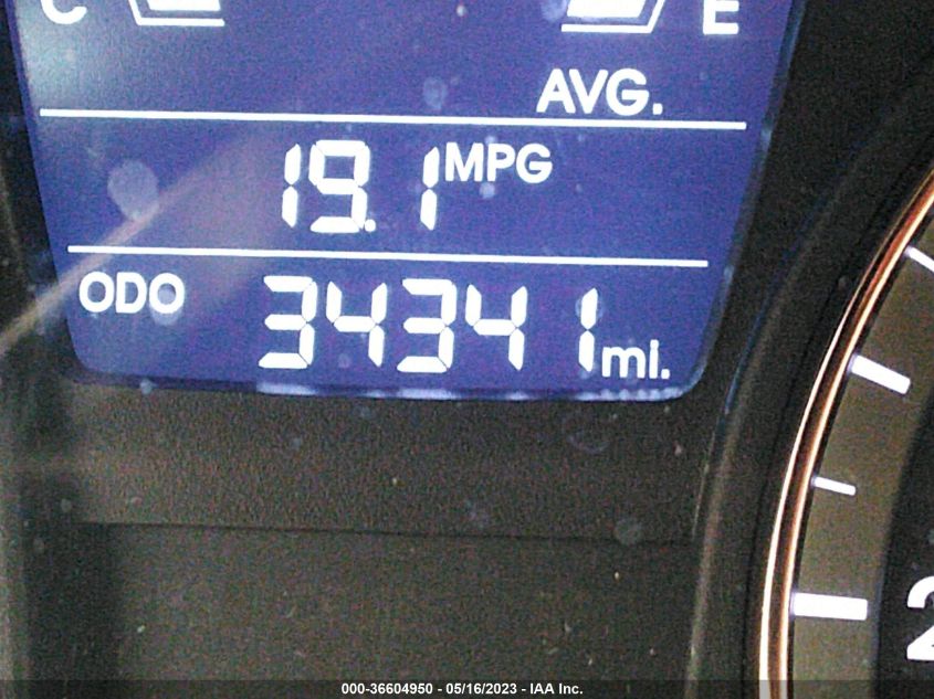 2013 HYUNDAI ACCENT GLS - KMHCT4AE3DU529300