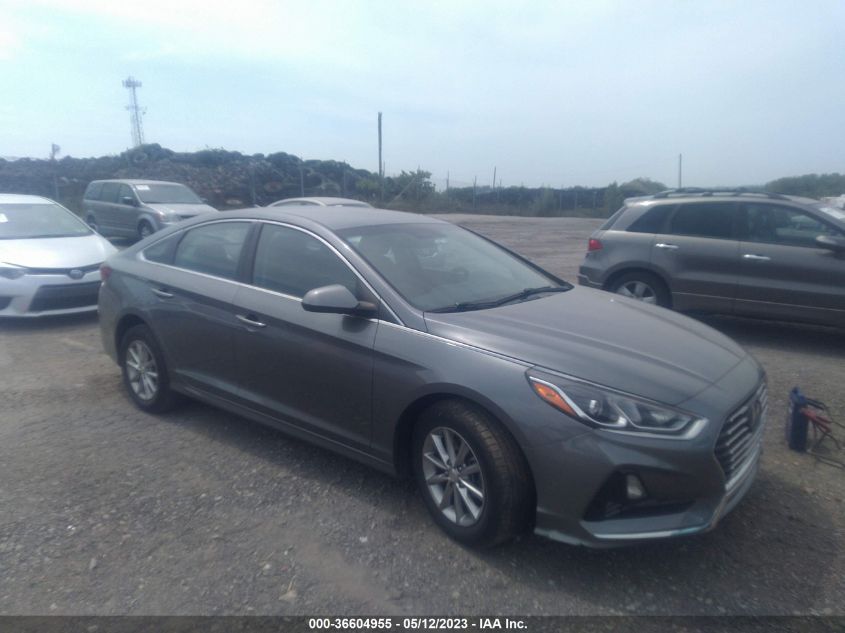 2018 HYUNDAI SONATA SE - 5NPE24AF1JH664483