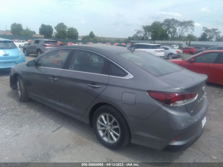 2018 HYUNDAI SONATA SE - 5NPE24AF1JH664483