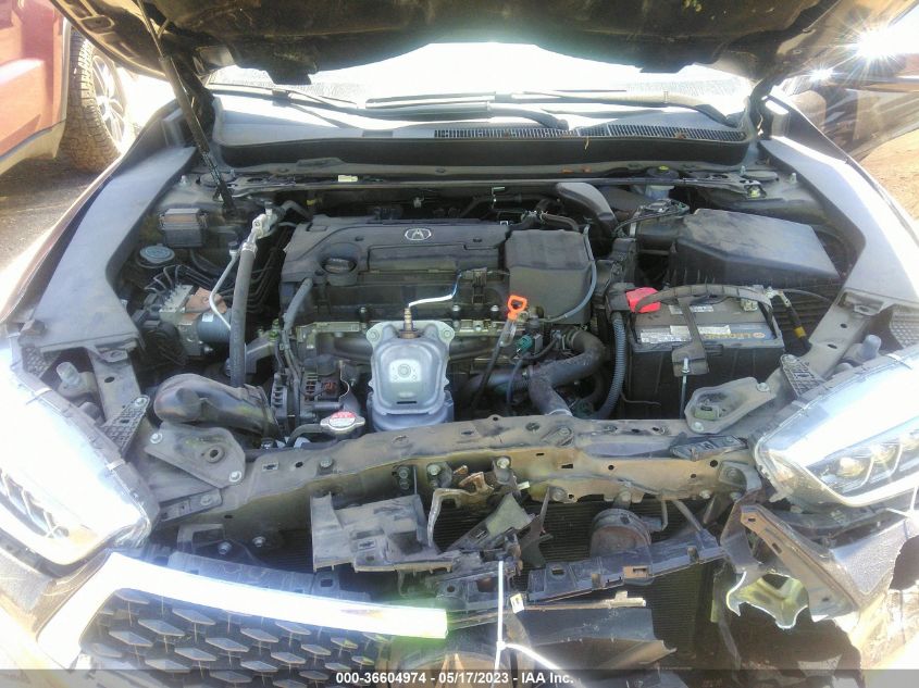 2020 ACURA TLX - 19UUB1F33LA001789