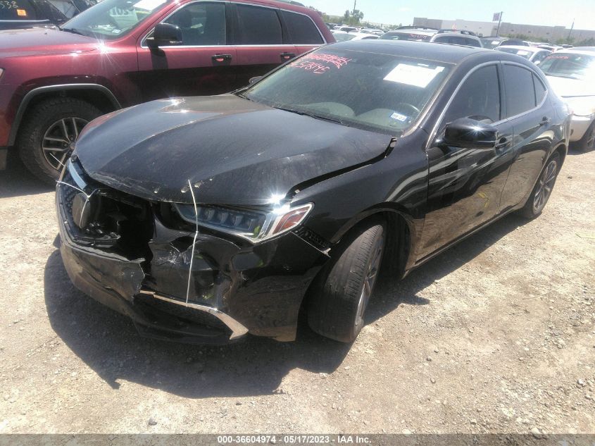 2020 ACURA TLX - 19UUB1F33LA001789