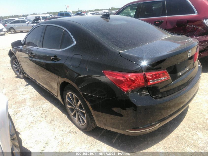 2020 ACURA TLX - 19UUB1F33LA001789