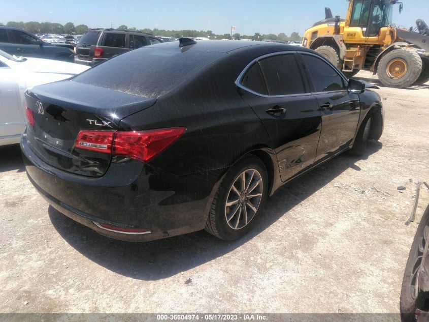 2020 ACURA TLX - 19UUB1F33LA001789