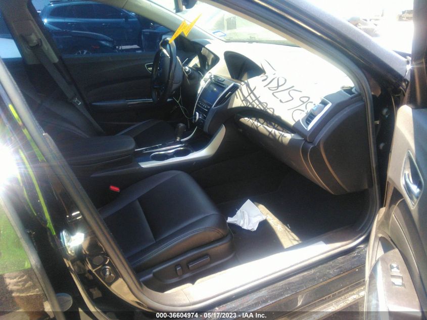 2020 ACURA TLX - 19UUB1F33LA001789