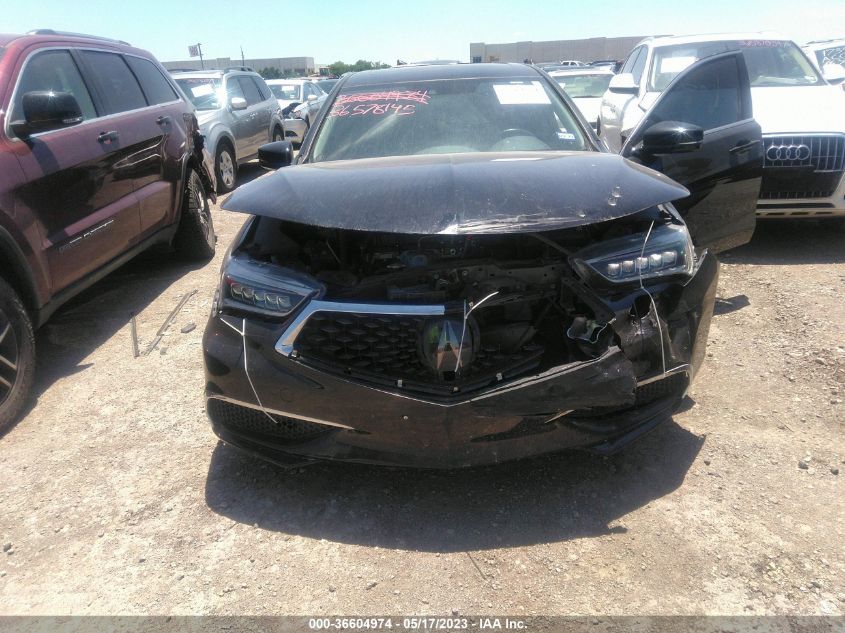 2020 ACURA TLX - 19UUB1F33LA001789