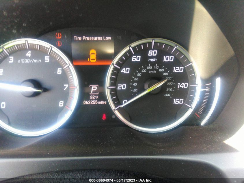 2020 ACURA TLX - 19UUB1F33LA001789