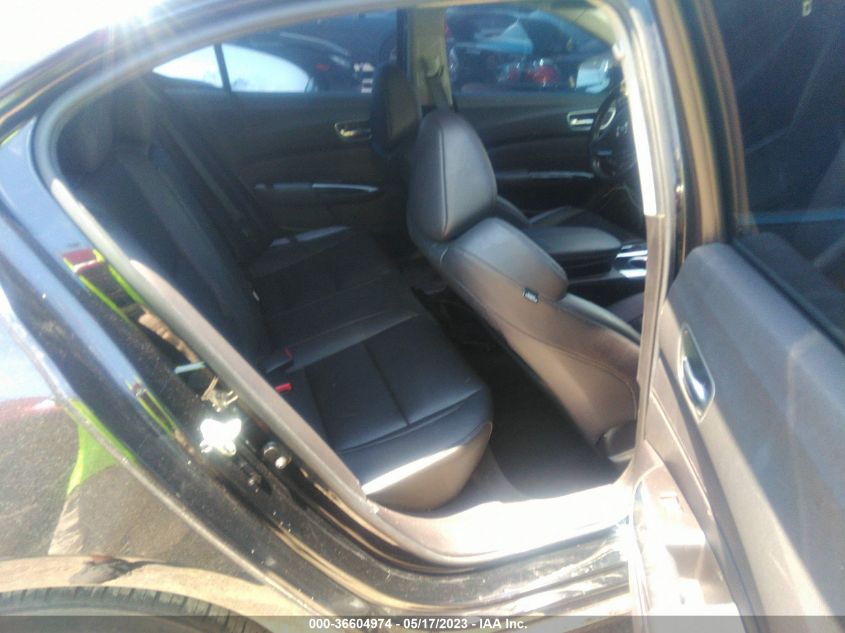 2020 ACURA TLX - 19UUB1F33LA001789