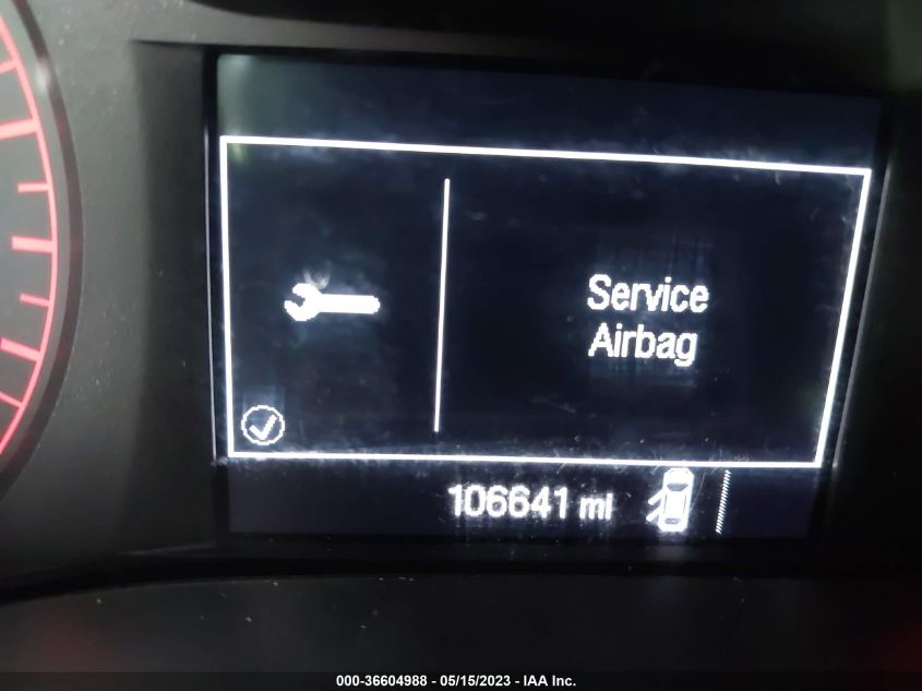 2016 GMC CANYON 2WD SL - 1GTH5AEA0G1193086