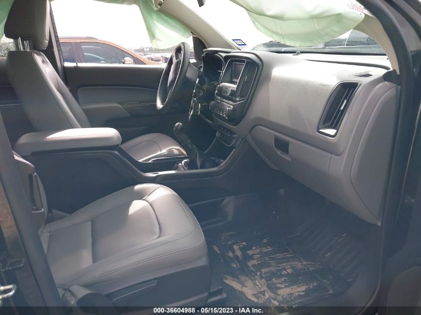 2016 GMC CANYON 2WD SL - 1GTH5AEA0G1193086