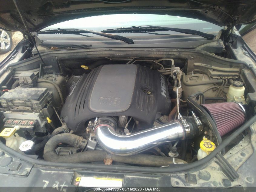 2013 DODGE DURANGO CITADEL - 1C4SDJET7DC632925