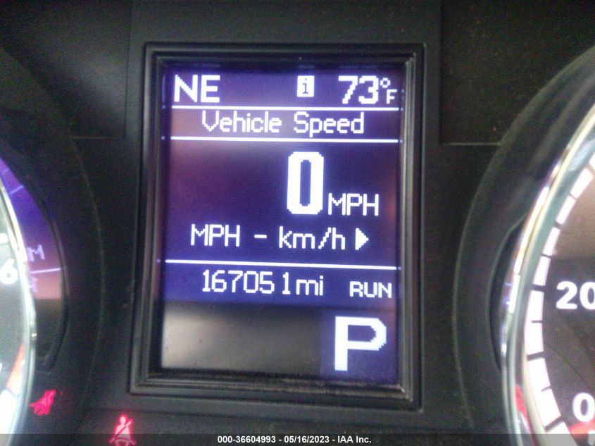 2013 DODGE DURANGO CITADEL - 1C4SDJET7DC632925