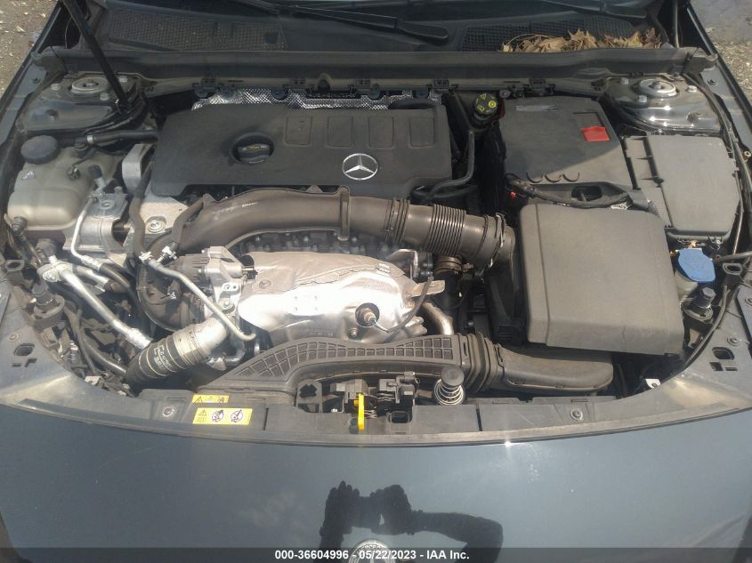 2021 MERCEDES-BENZ CLA CLA 250 - W1K5J4HB1MN172343