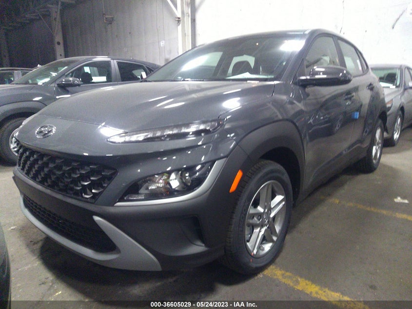 VIN KM8K2CABXPU038662 2023 HYUNDAI KONA SE