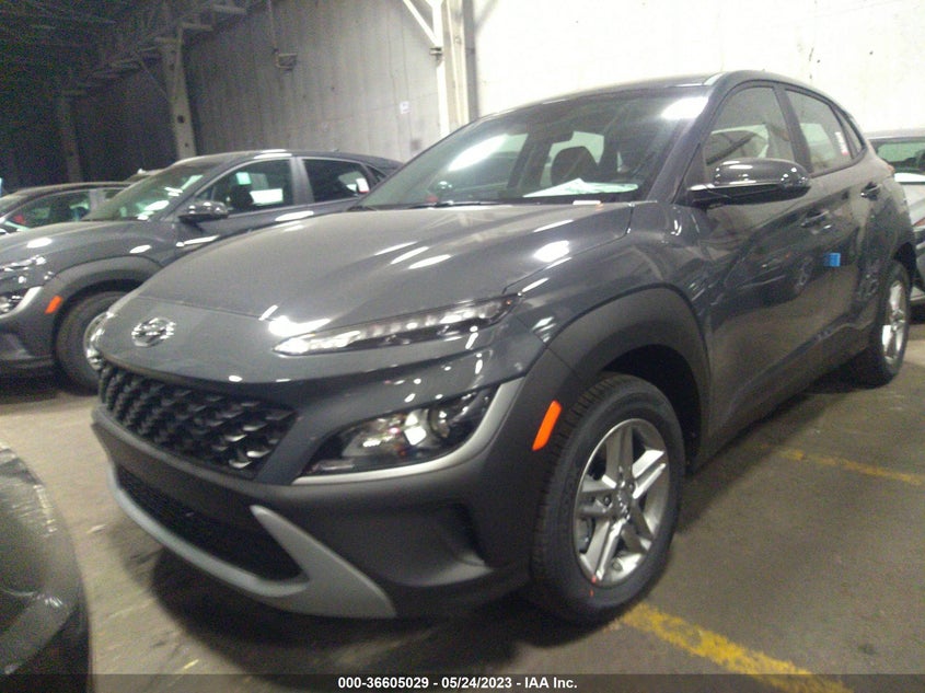 VIN KM8K2CABXPU038662 2023 HYUNDAI KONA SE