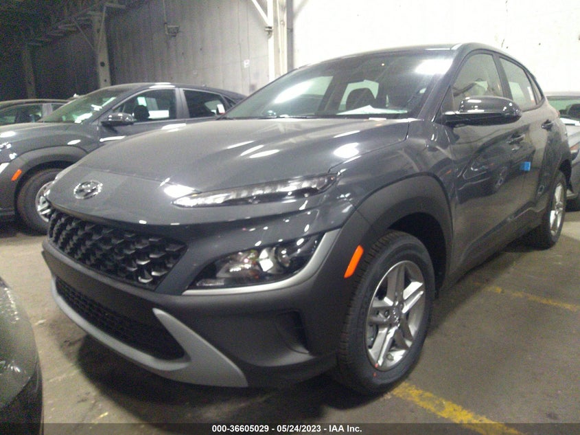 VIN KM8K2CABXPU038662 2023 HYUNDAI KONA SE