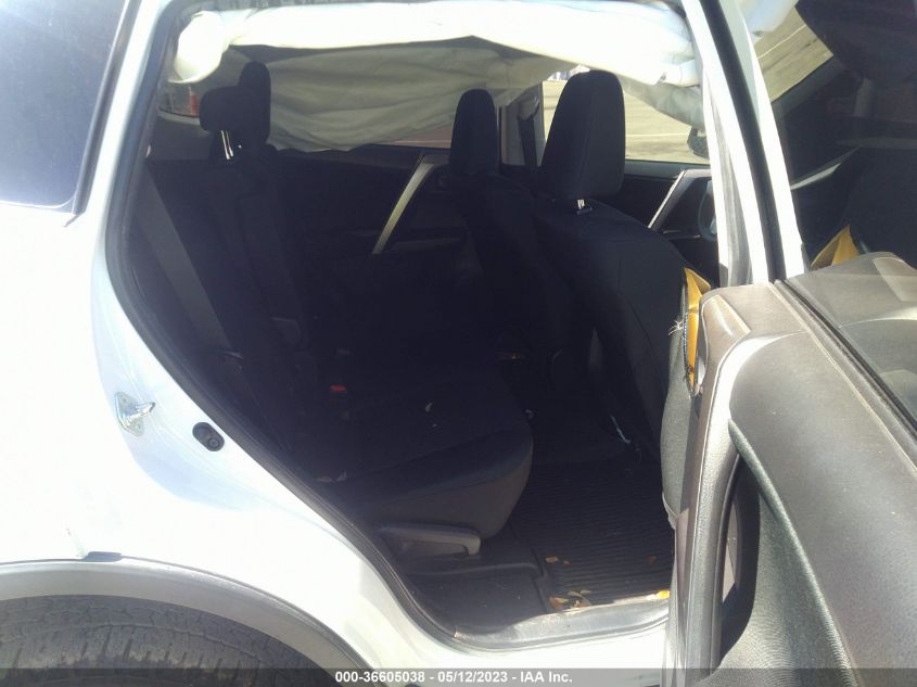 2018 TOYOTA RAV4 LE - JTMZFREV7JJ159785