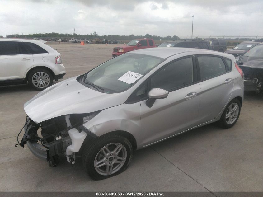 2019 FORD FIESTA SE - 3FADP4EJ5KM142744