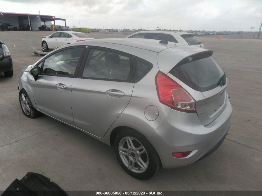 2019 FORD FIESTA SE - 3FADP4EJ5KM142744