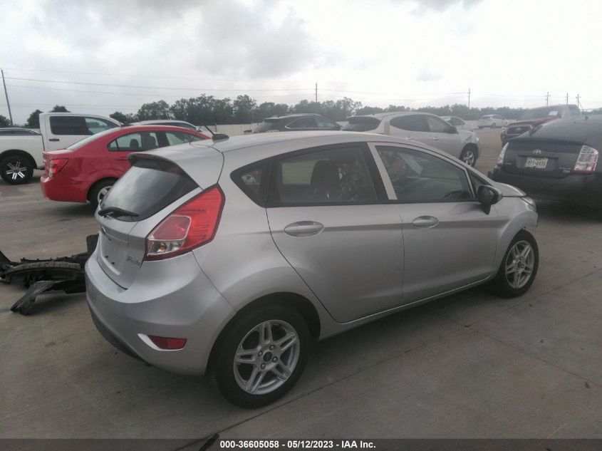 2019 FORD FIESTA SE - 3FADP4EJ5KM142744