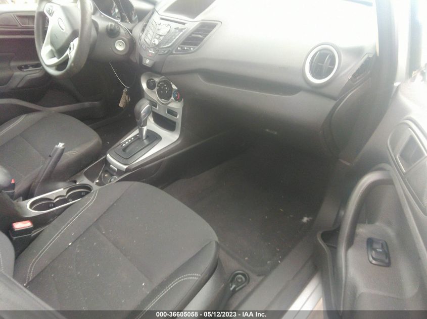 2019 FORD FIESTA SE - 3FADP4EJ5KM142744
