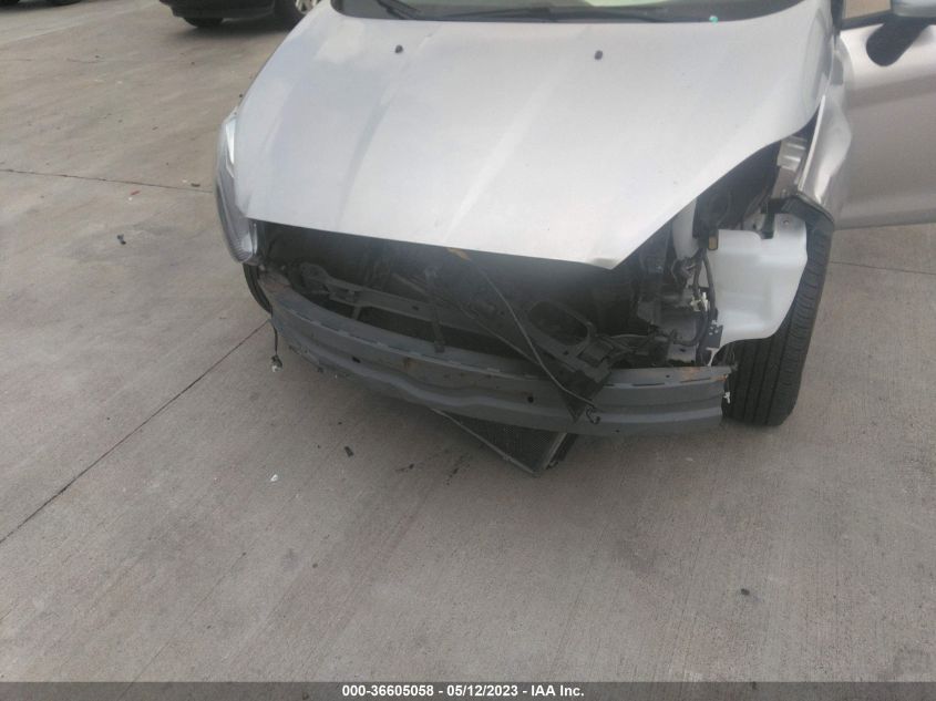 2019 FORD FIESTA SE - 3FADP4EJ5KM142744
