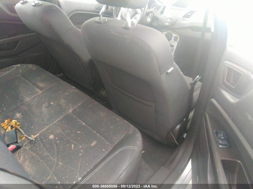 2019 FORD FIESTA SE - 3FADP4EJ5KM142744