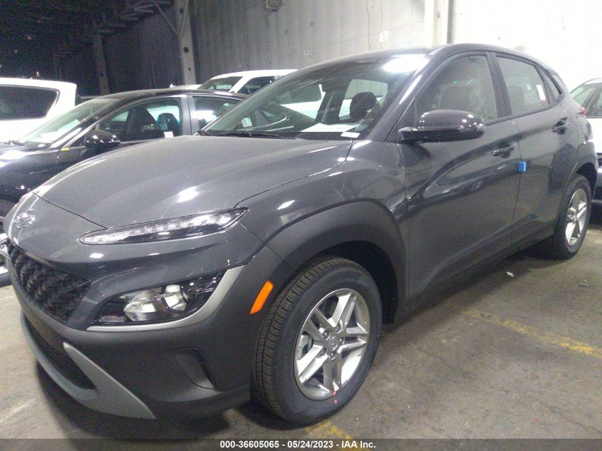 2023 HYUNDAI KONA SE - KM8K2CAB1PU038727