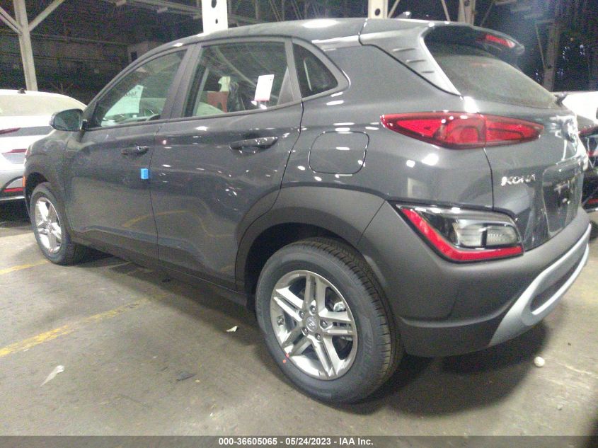 2023 HYUNDAI KONA SE - KM8K2CAB1PU038727