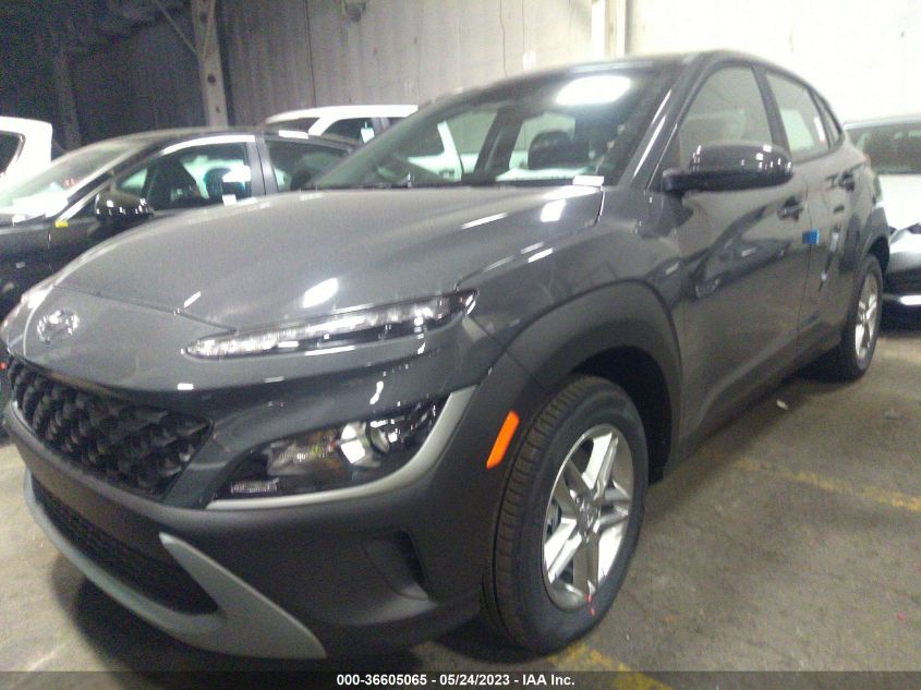 2023 HYUNDAI KONA SE - KM8K2CAB1PU038727