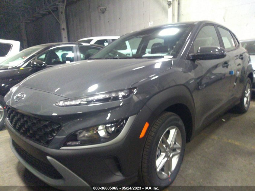 2023 HYUNDAI KONA SE - KM8K2CAB1PU038727