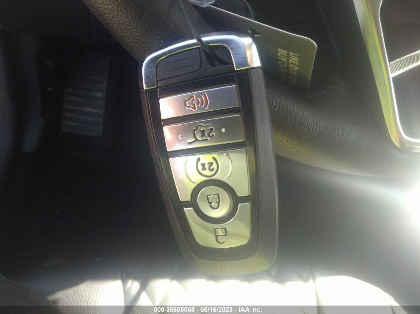 2FMPK4K91PBA15459 2023 FORD EDGE - Image 11