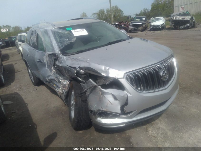 2014 BUICK ENCLAVE CONVENIENCE - 5GAKRAKD3EJ113626