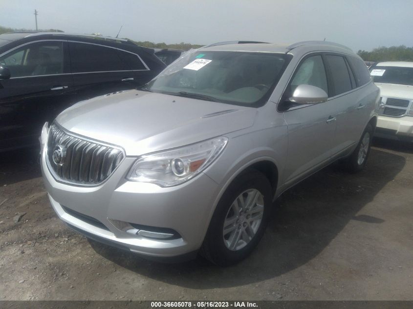 2014 BUICK ENCLAVE CONVENIENCE - 5GAKRAKD3EJ113626