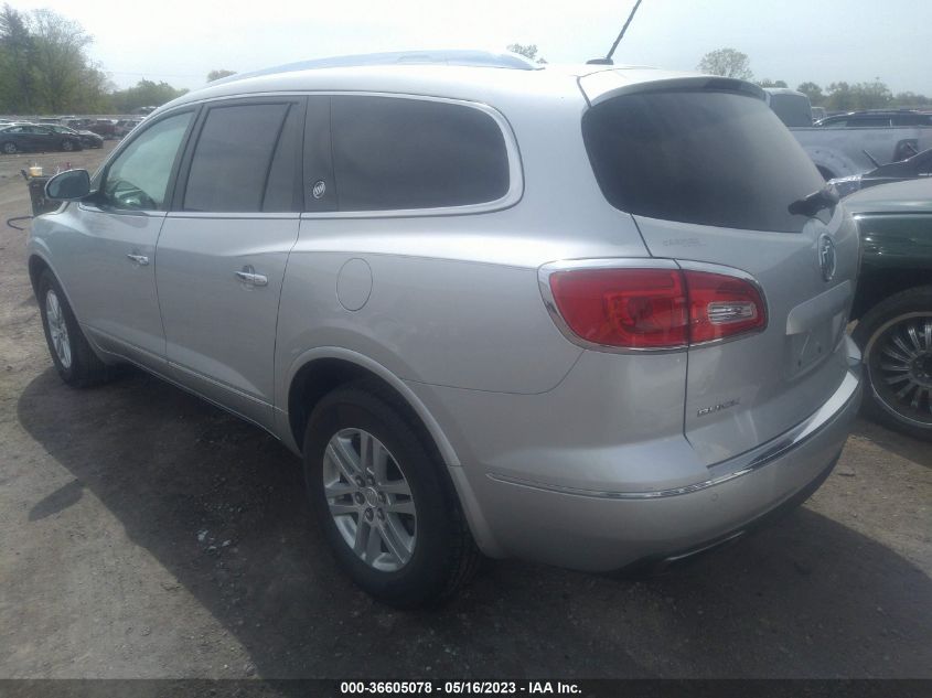2014 BUICK ENCLAVE CONVENIENCE - 5GAKRAKD3EJ113626