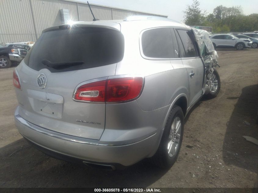 2014 BUICK ENCLAVE CONVENIENCE - 5GAKRAKD3EJ113626